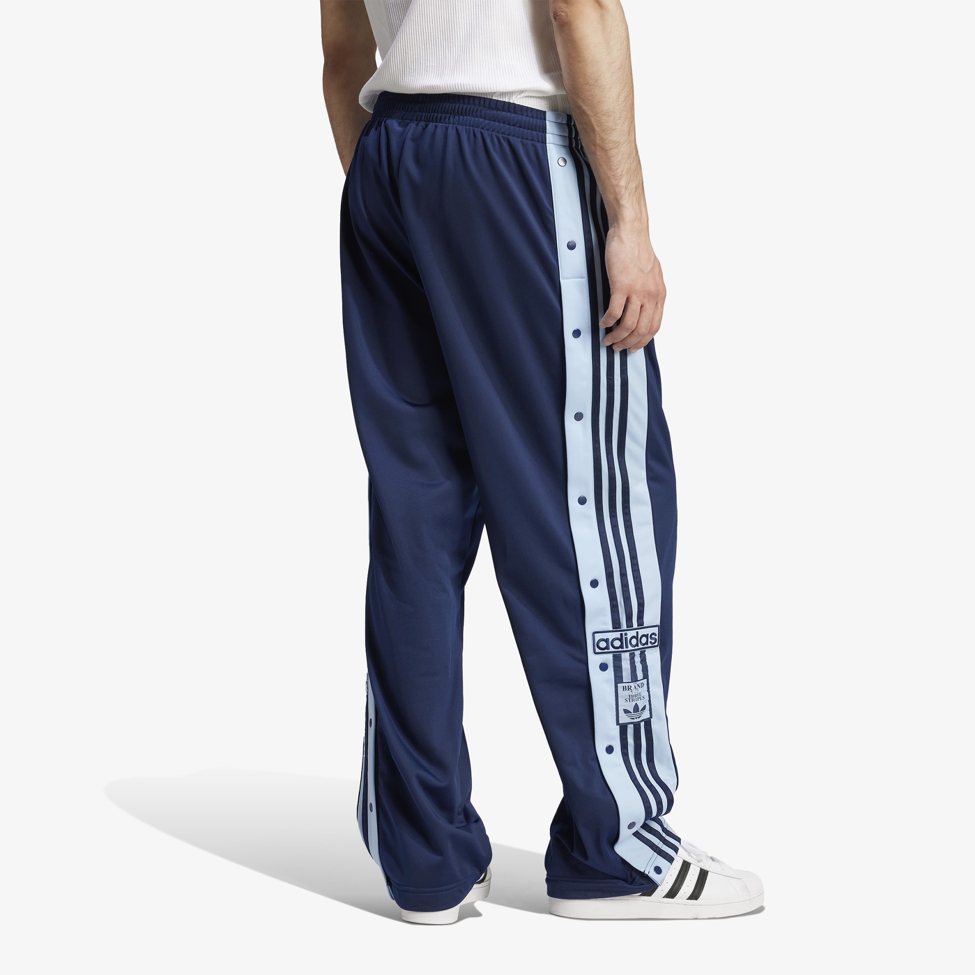 Adibreak Track Pants 'Night Indigo'