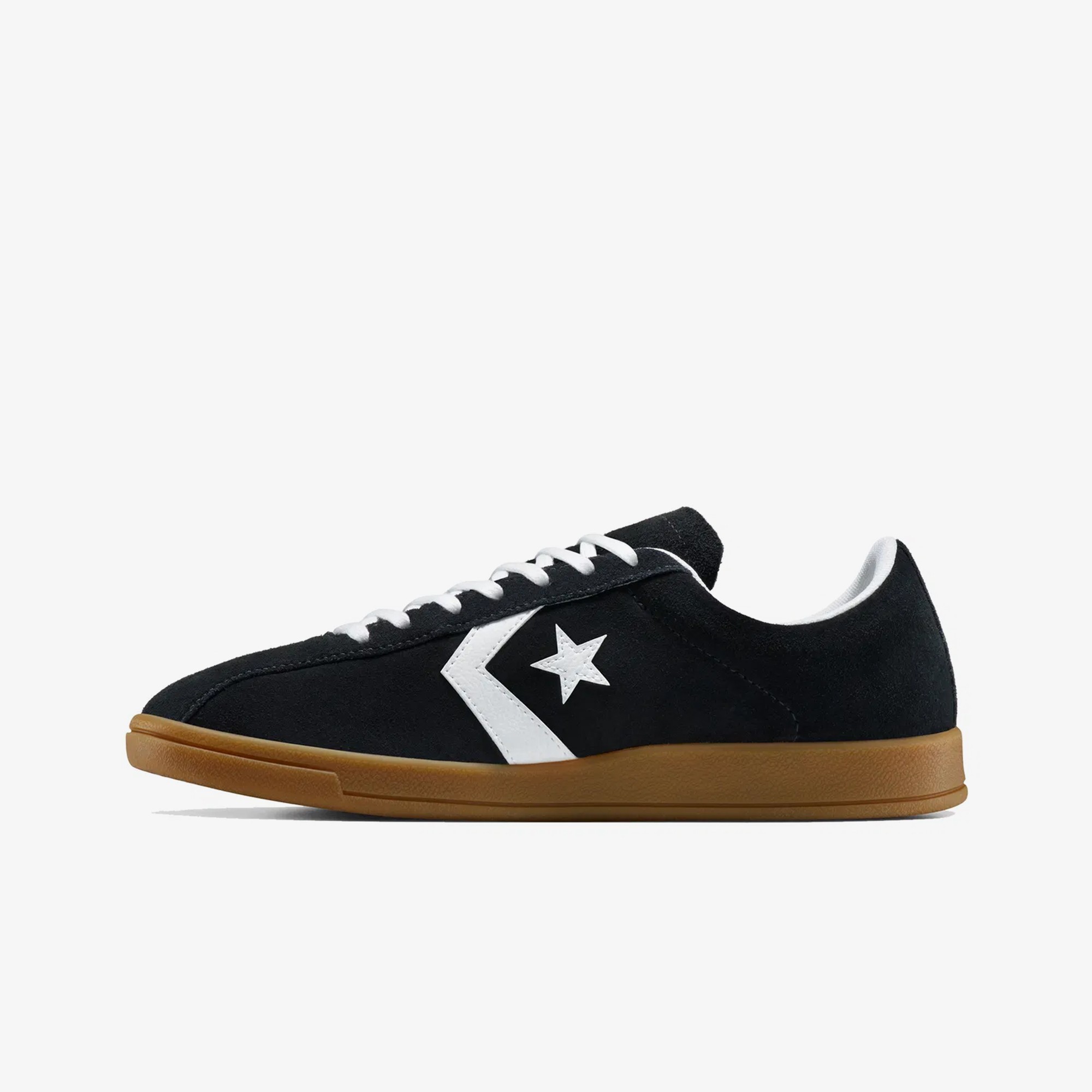 Classic Trainer Suede 'Black White'