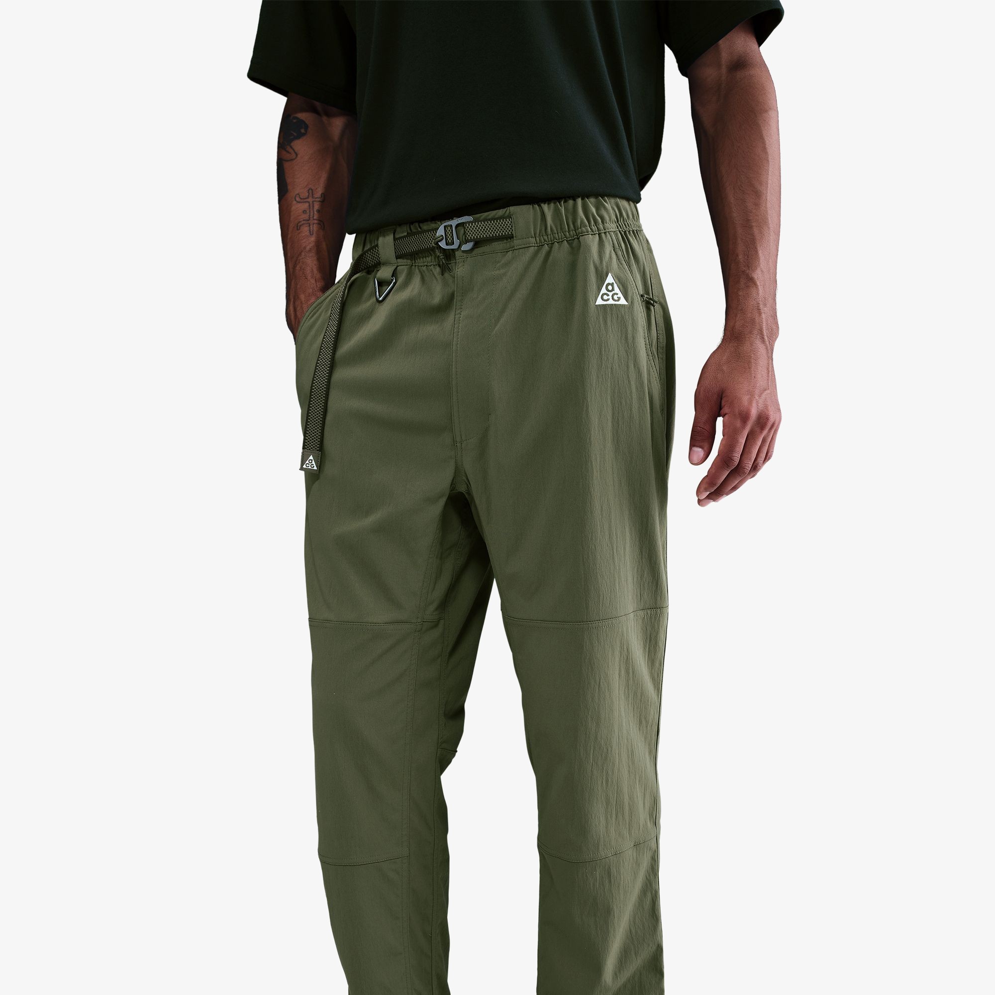ACG UV Hiking Pants 'Medium Olive'