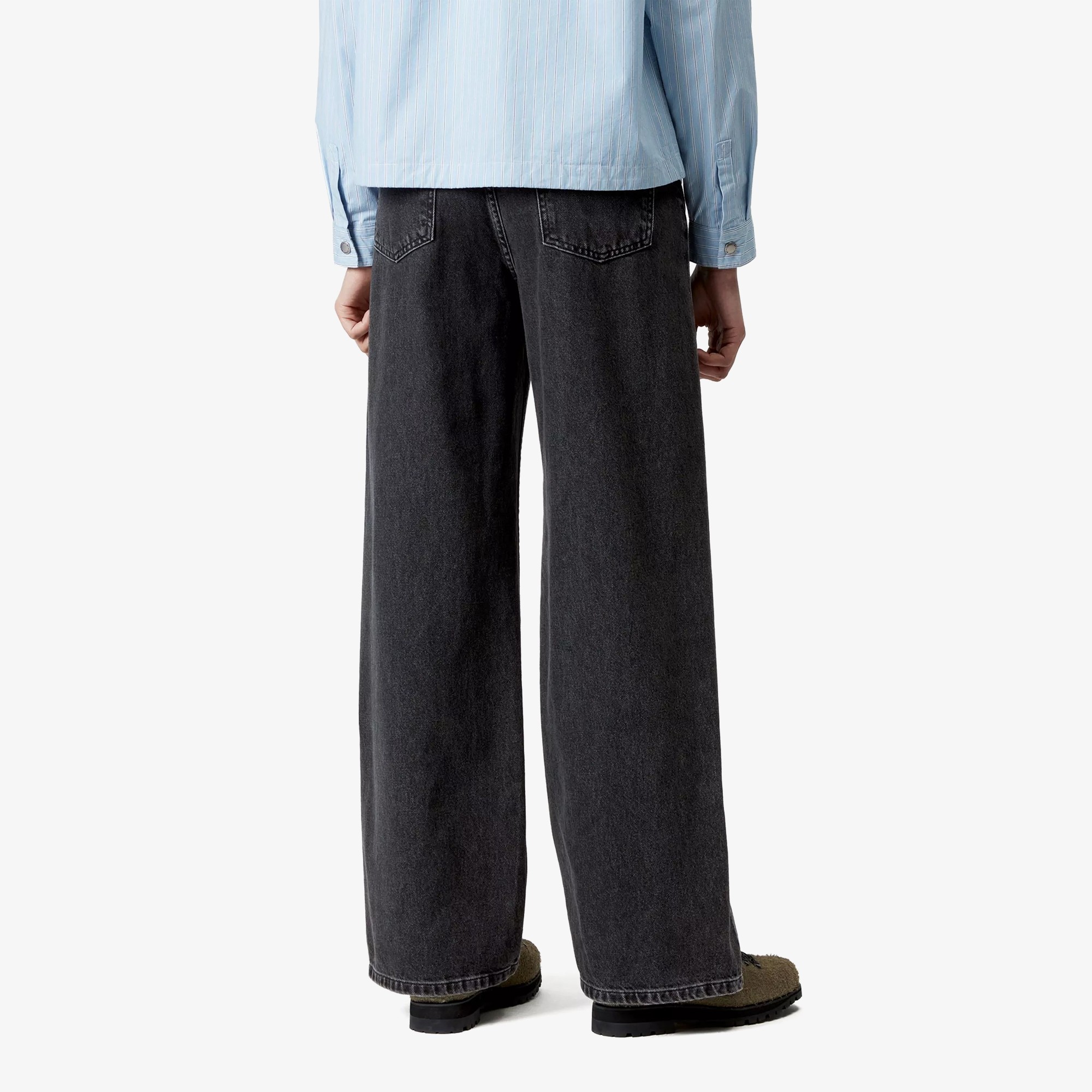 W' Jane Pant 'Black'