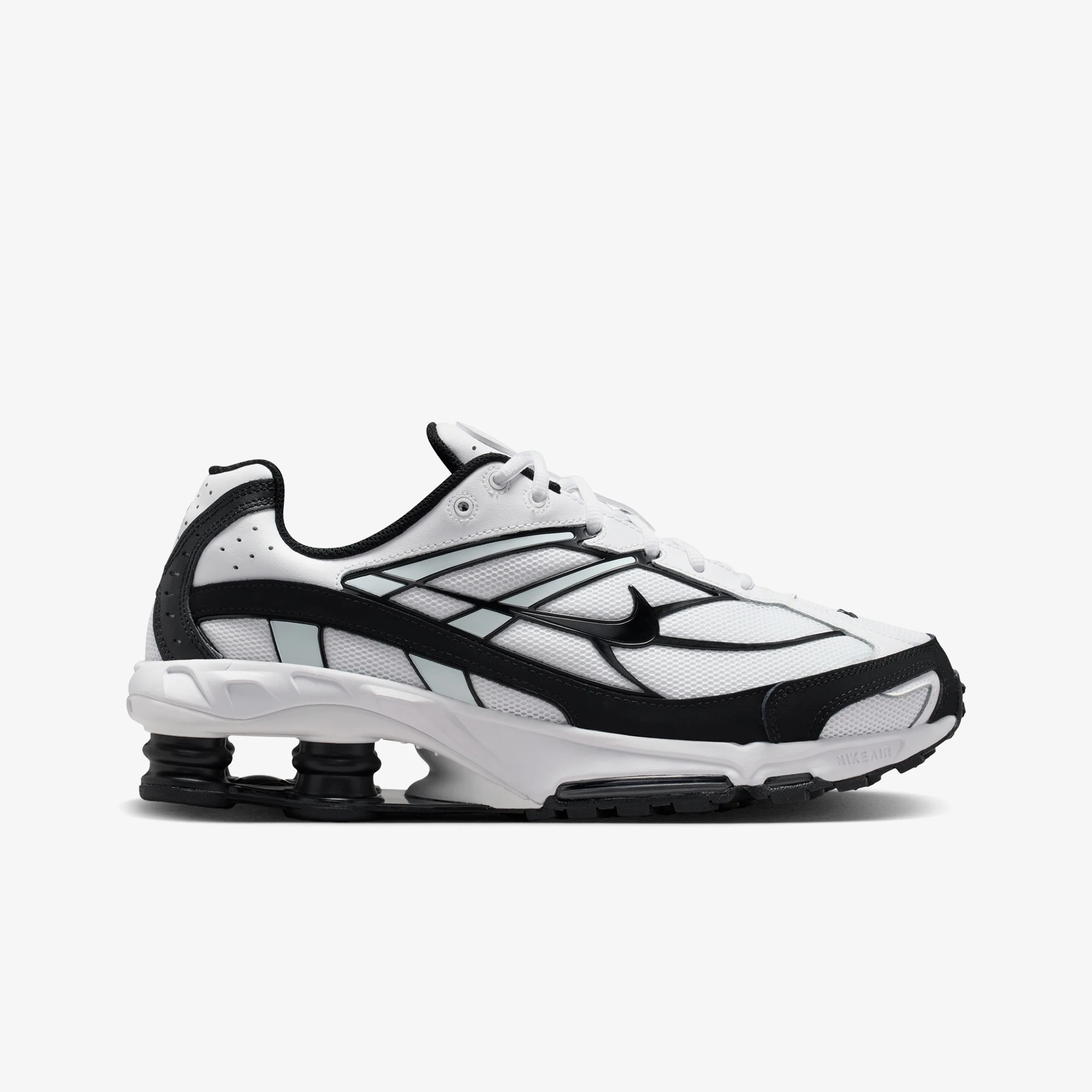 Nike Shox Ride 2 'White Black' - WUNDER