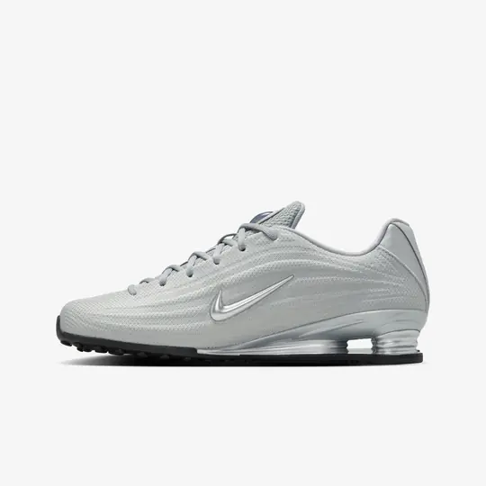 Shox Z 'Metallic Silver' (W) - Görsel 3