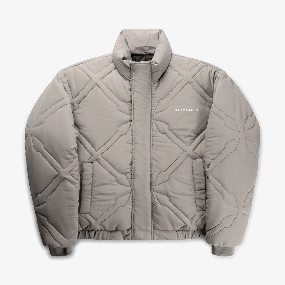 Runako Puffer Jacket 'Grey Flannel'