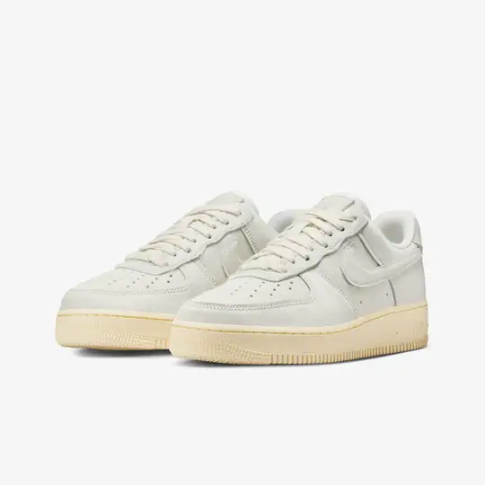 Air Force 1 '07 'Sail Pony Hair' (W) - Görsel 5