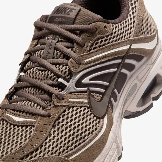 Nike Nike Kahverengi Air Max Moto 2K 'Ironstone' Wunder'de! Kahverengi - 8. görsel