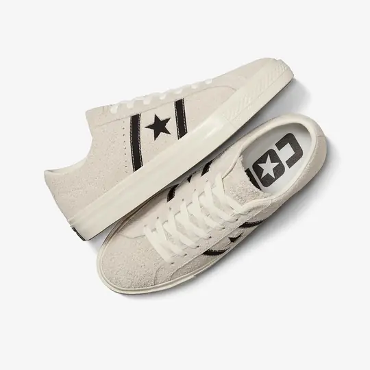 One Star Academy Pro Suede 'Egret Black' - Görsel 6