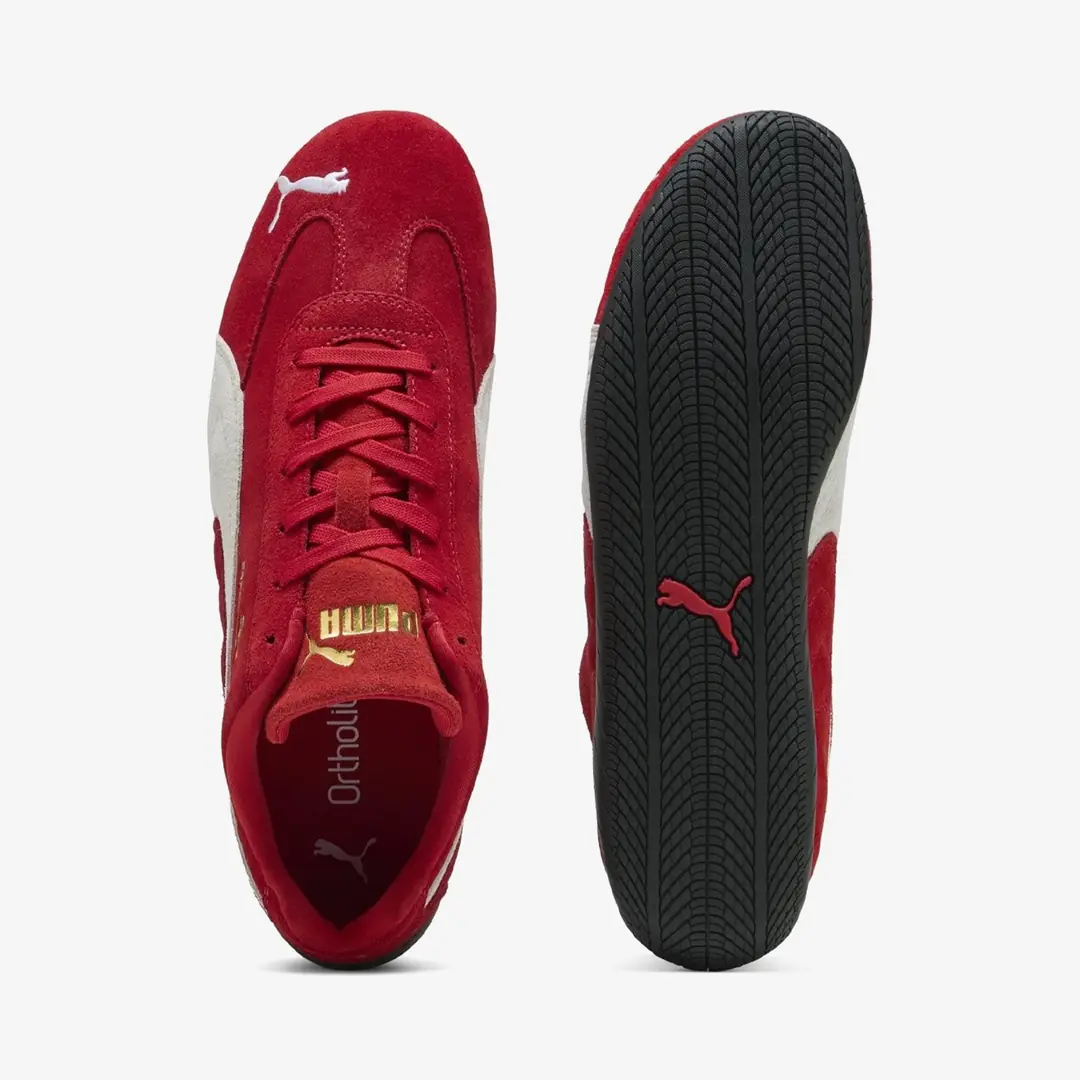 Puma Speedcat OG 'All Time Red' - WUNDER