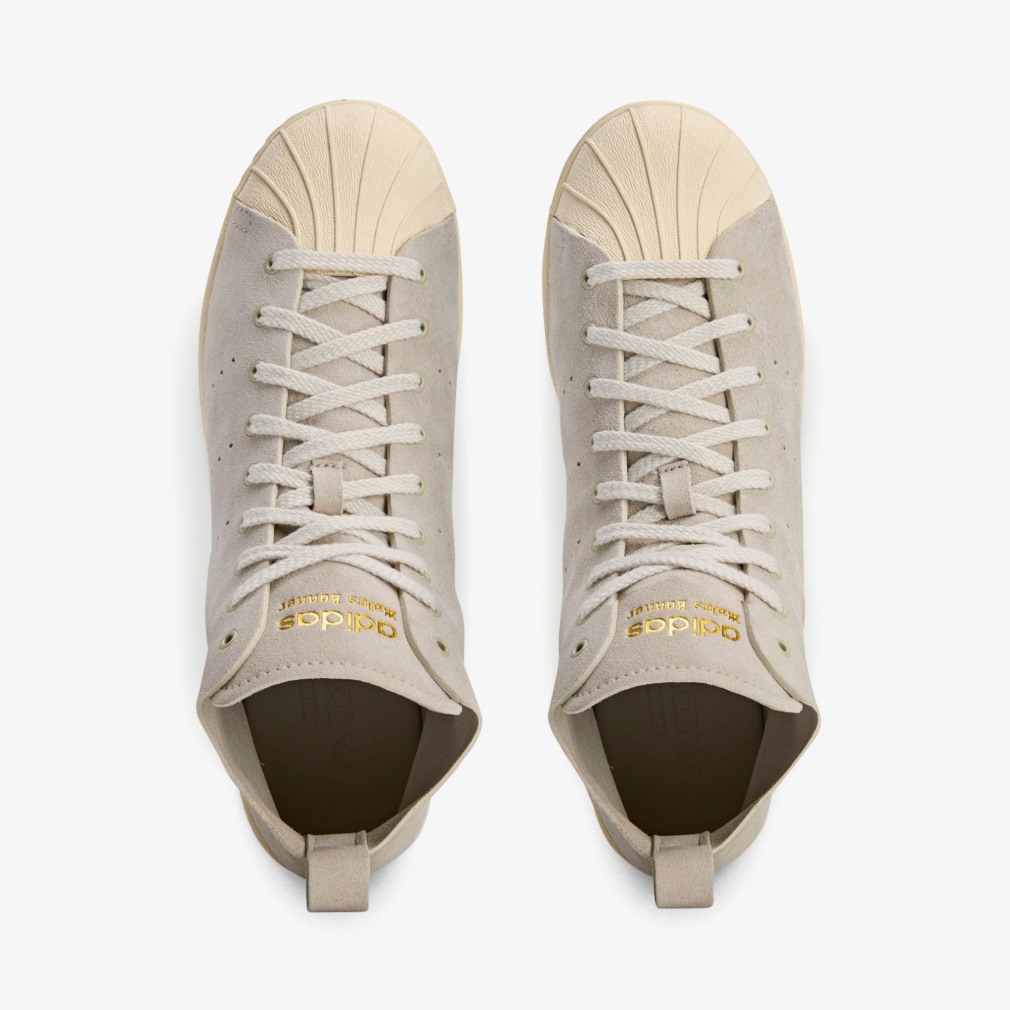 Wales Bonner x adidas Superstar 'Mist Stone'