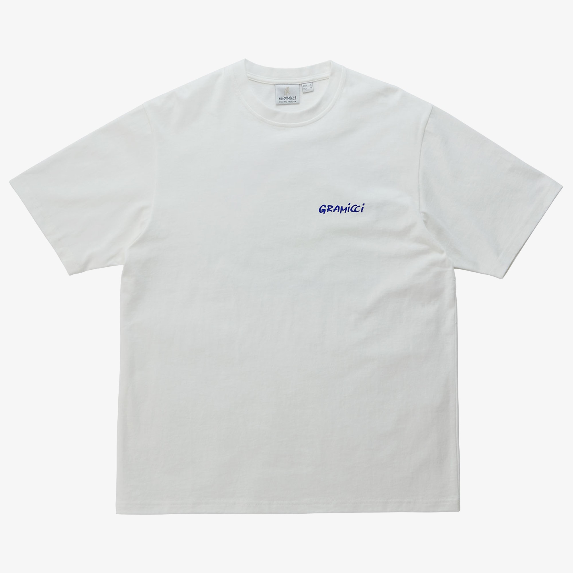 Snail Tee 'White'