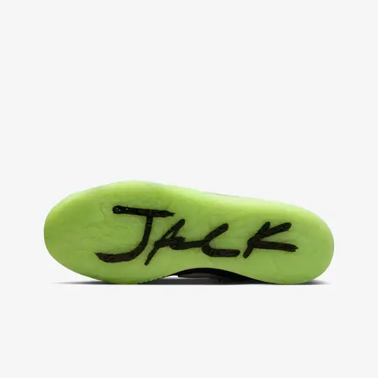 Travis Scott x Chase B x Jordan Jumpman Jack TR 'Black Night Silver' - Görsel 4