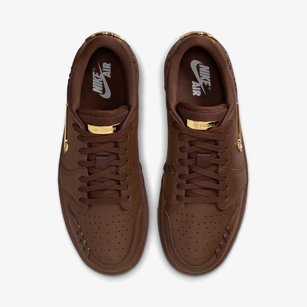 Air Jordan 1 Low Method of Make 'Cacao Wow' (W)