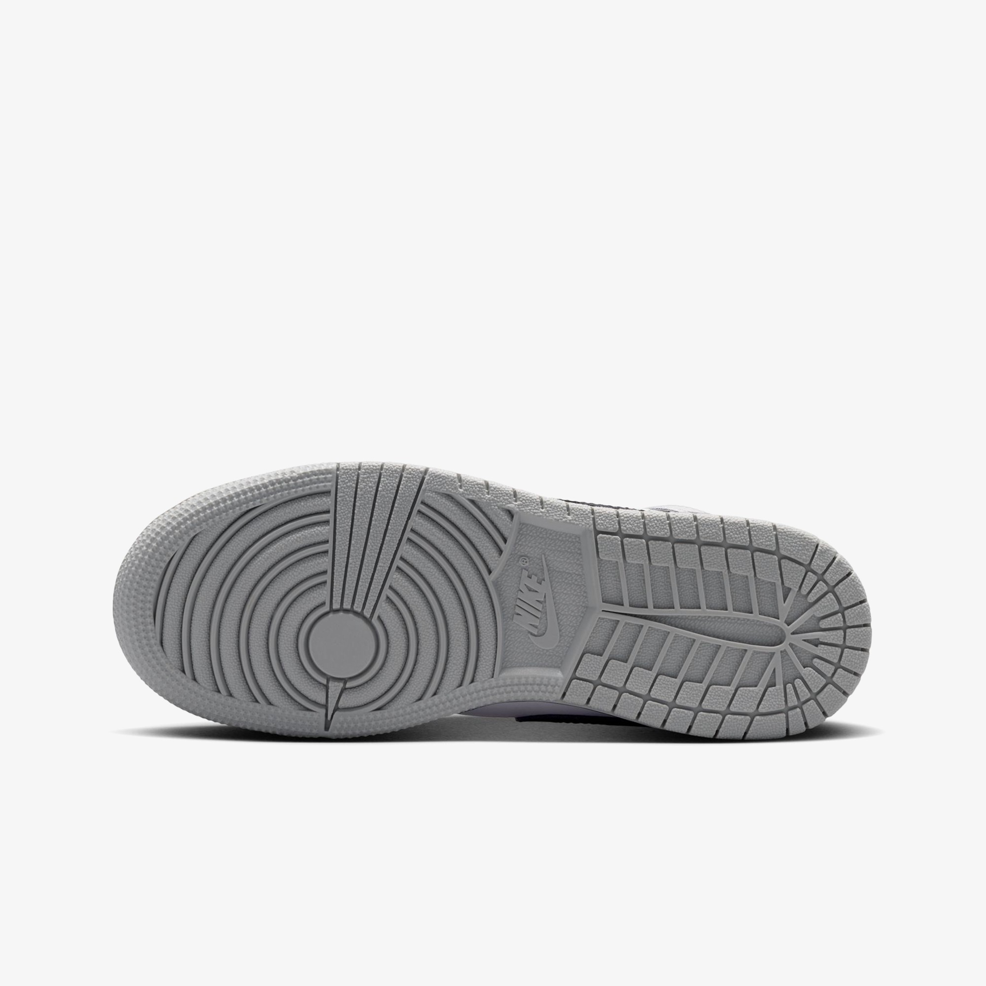 Air Jordan 1 Mid 'Barons' (GS)