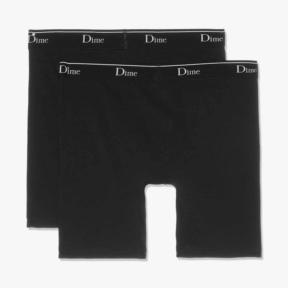 Classic Underwear (2 Pack) 'Black'