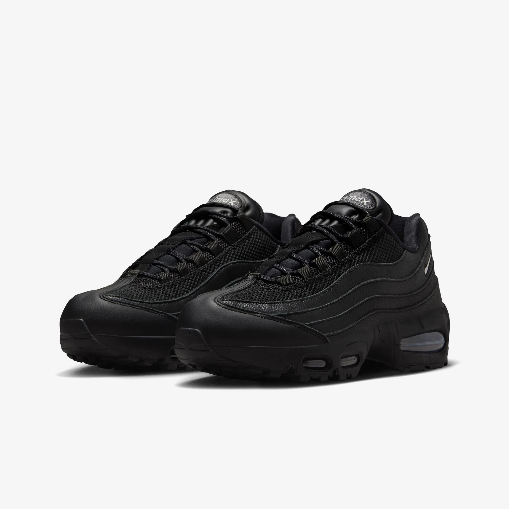 Air Max 95 Big Bubble 'Black' (W)