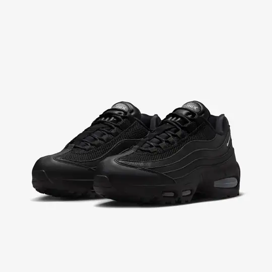 Air Max 95 Big Bubble 'Black' (W) - Görsel 5