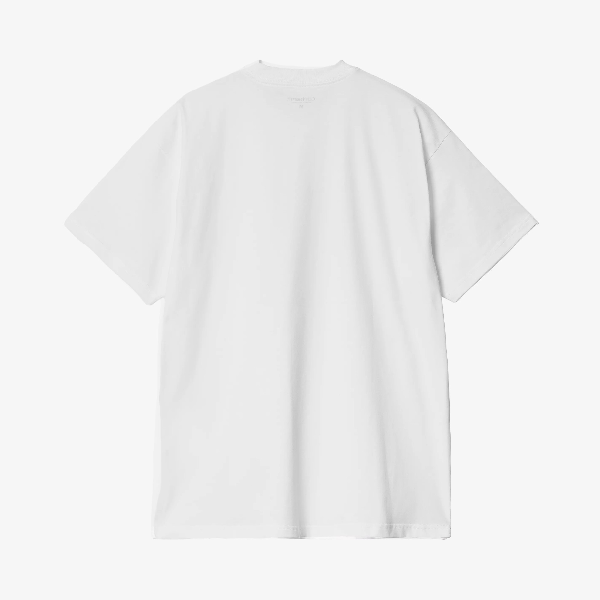 S/S Java T-Shirt 'White'