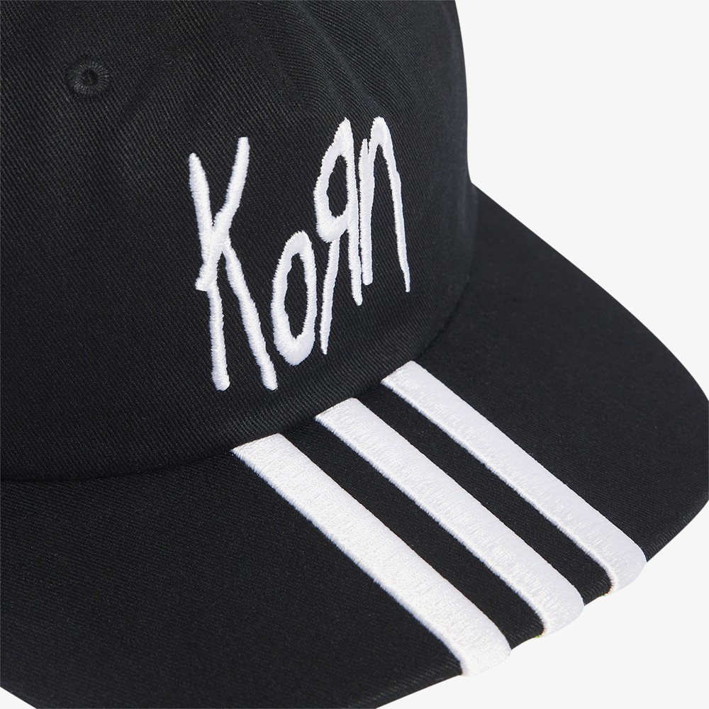 KoRn x adidas Cap