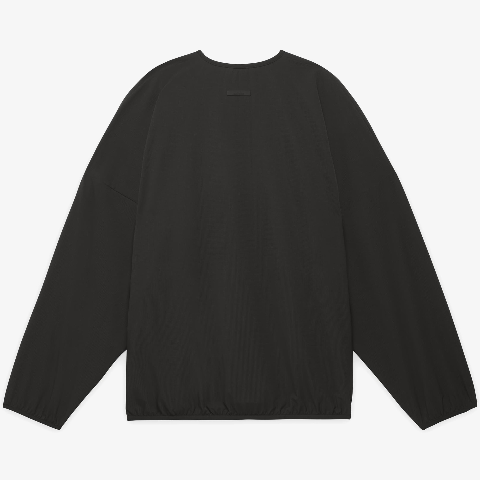 adidas x Fear of God Athletics Meltaway Crewneck 'Black'