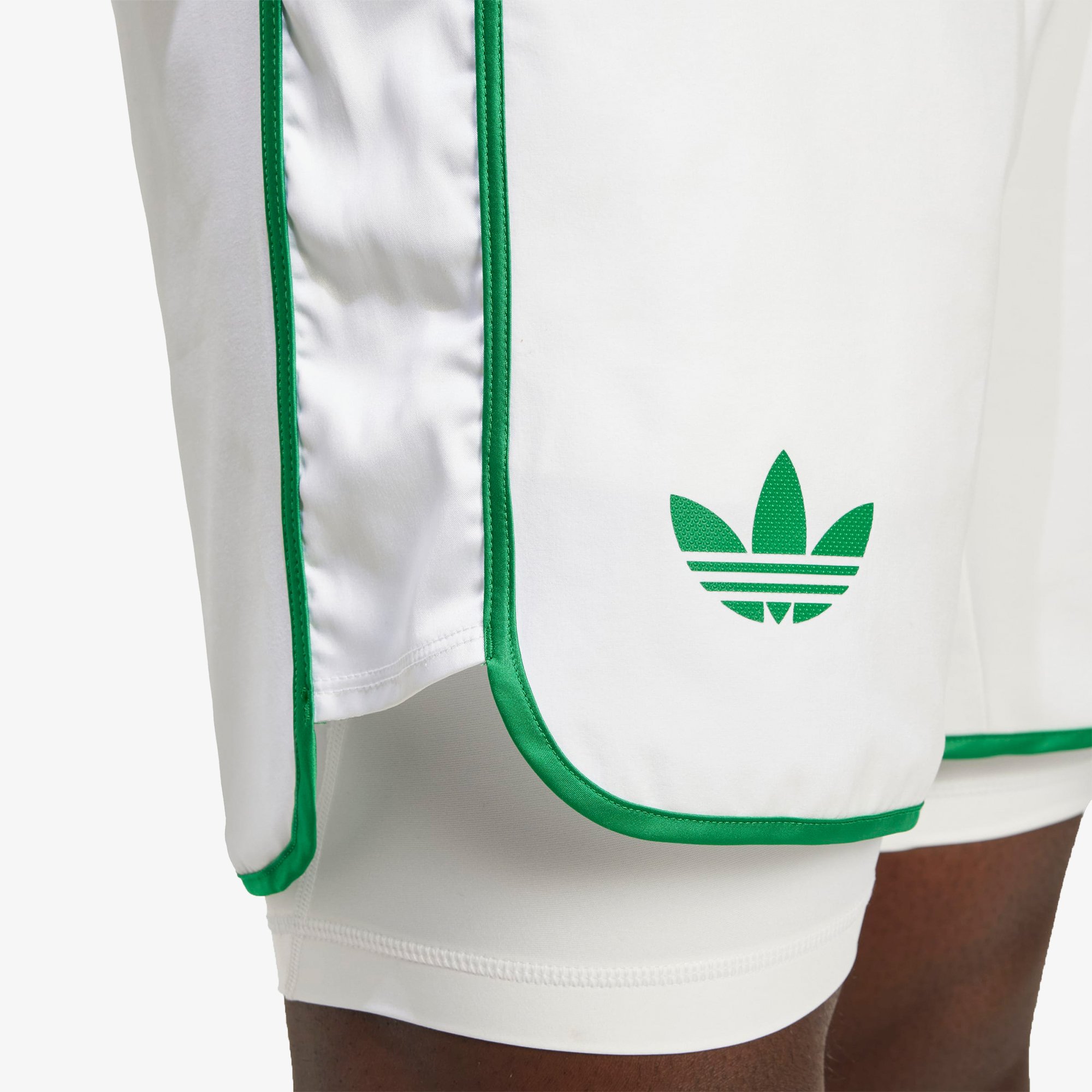 Tennis Climacool Shorts Set 'White'