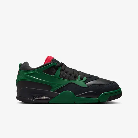 Air Jordan 4 RM 'Black Gorge Green' - Görsel 2