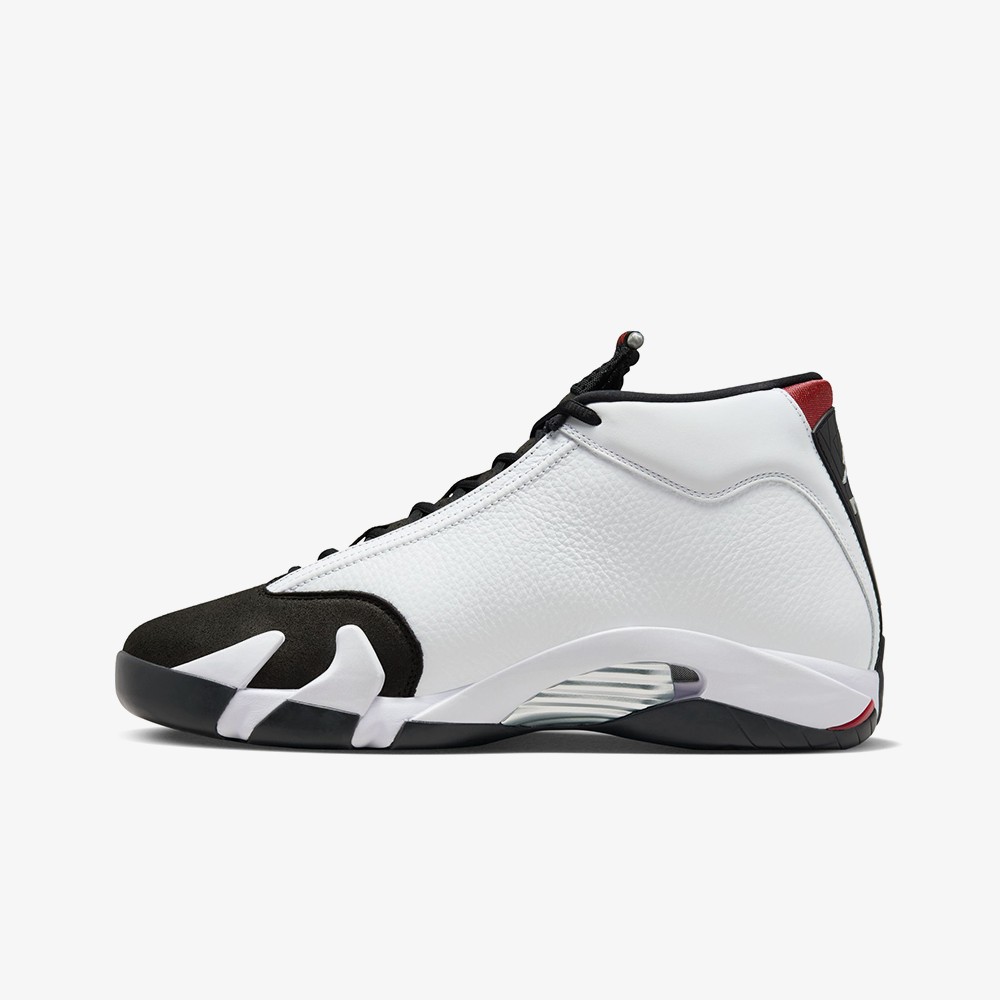 Air Jordan 14 Retro 'Black Toe'