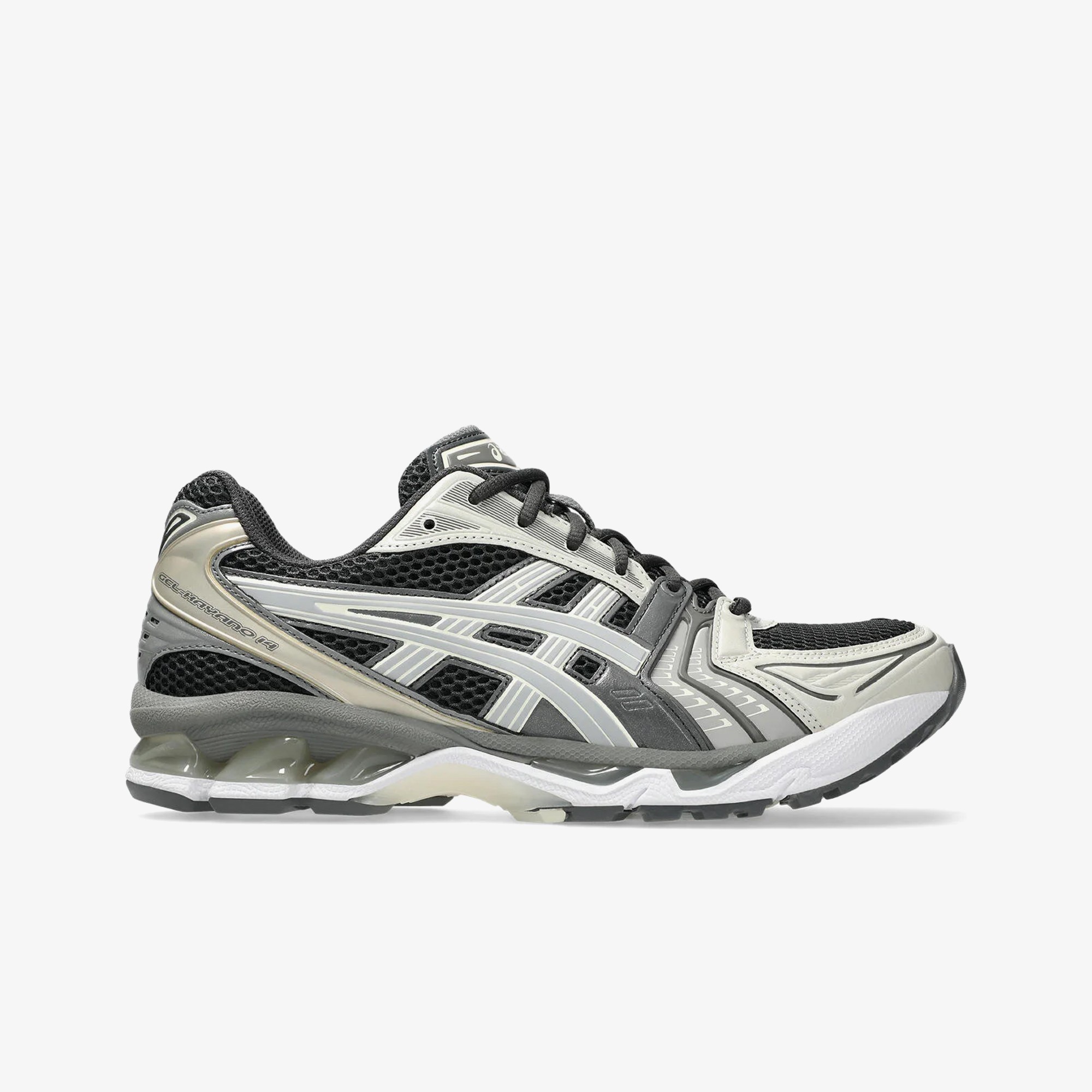 Gel-Kayano 14 'Obsidian Grey'