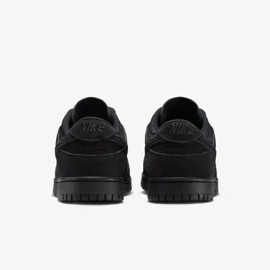 Dunk Low Retro SE 'Triple Black' - Görsel 6