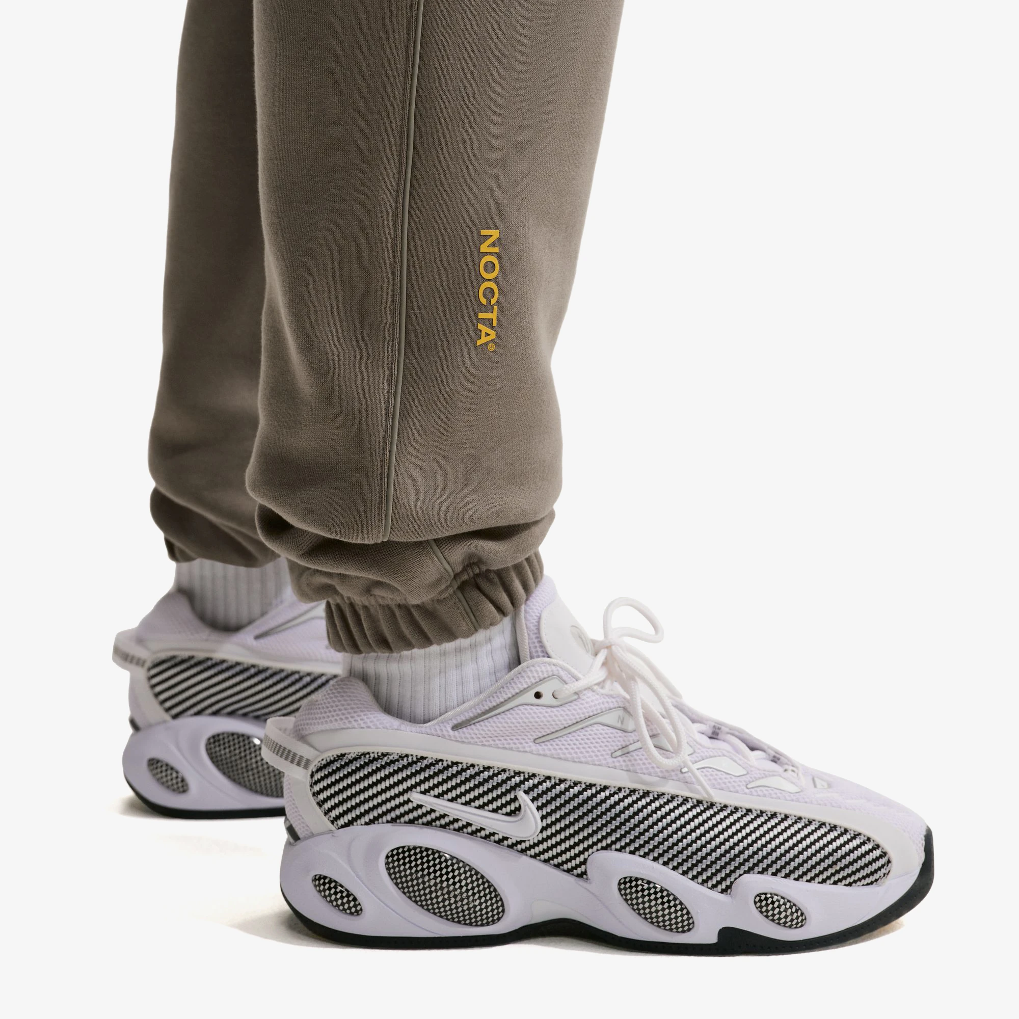 Nike x NOCTA Fleece CS Sweatpant 'Olive Grey'