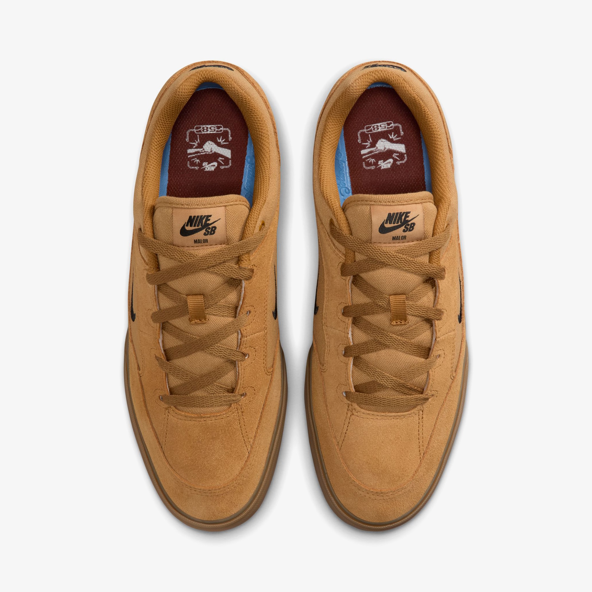 SB Malor TE 'Wheat Gum'
