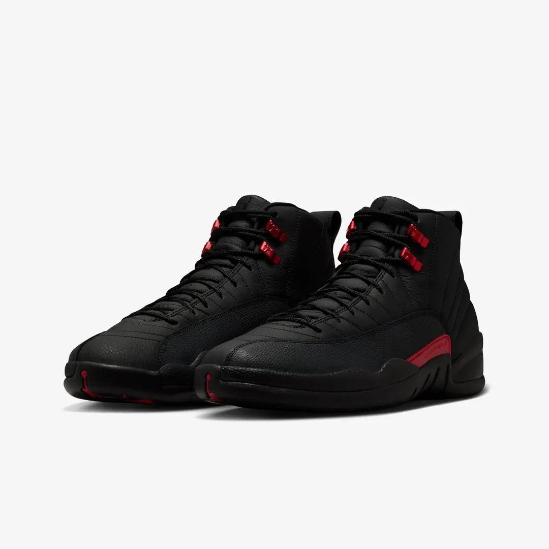 Air Jordan 12 Retro 'Bloodline' - WUNDER