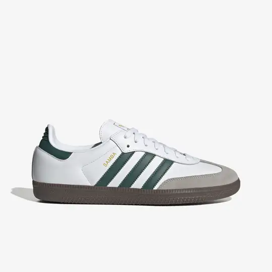Adidas Beyaz Adidas Samba OG