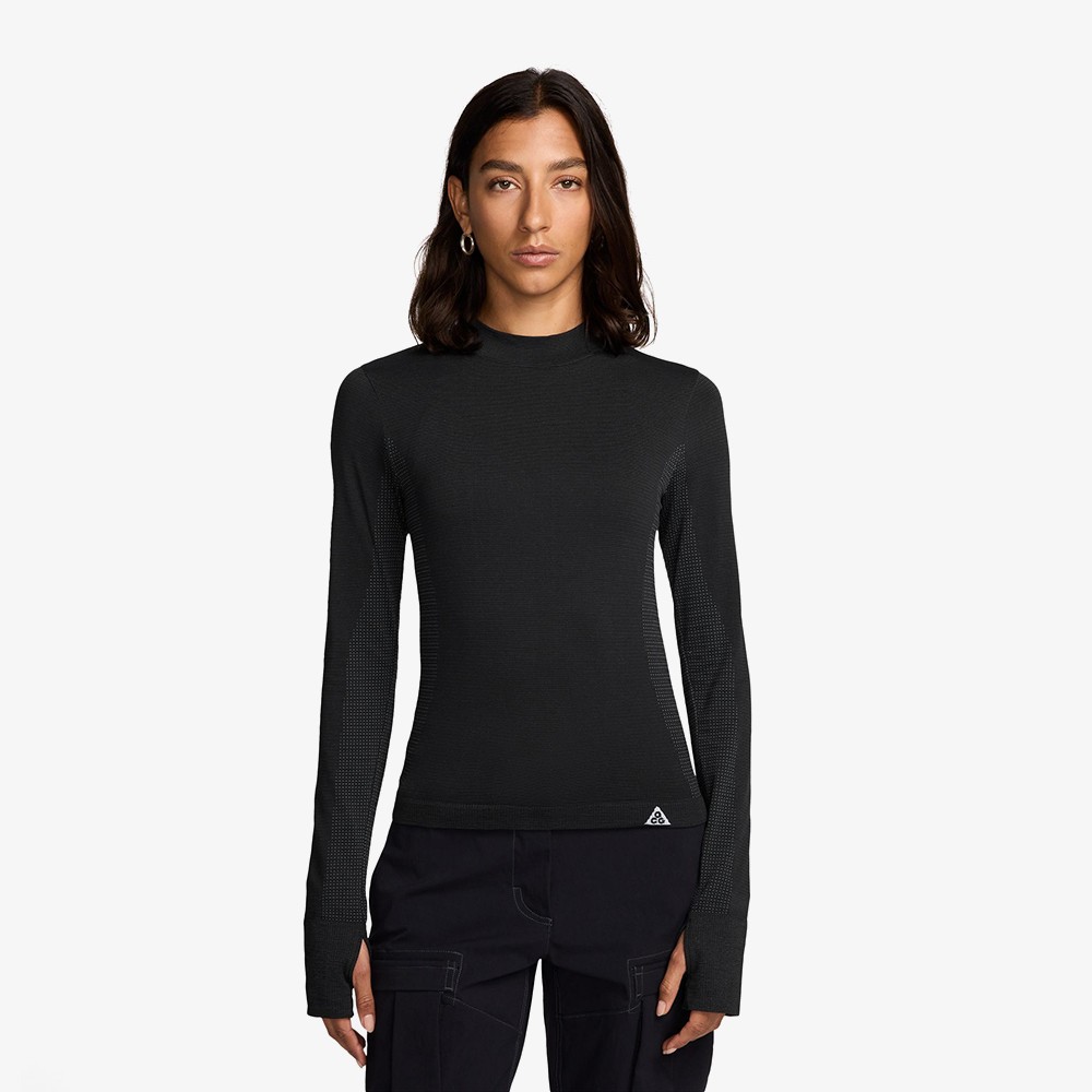 ACG Delta River Baselayer 'Black'