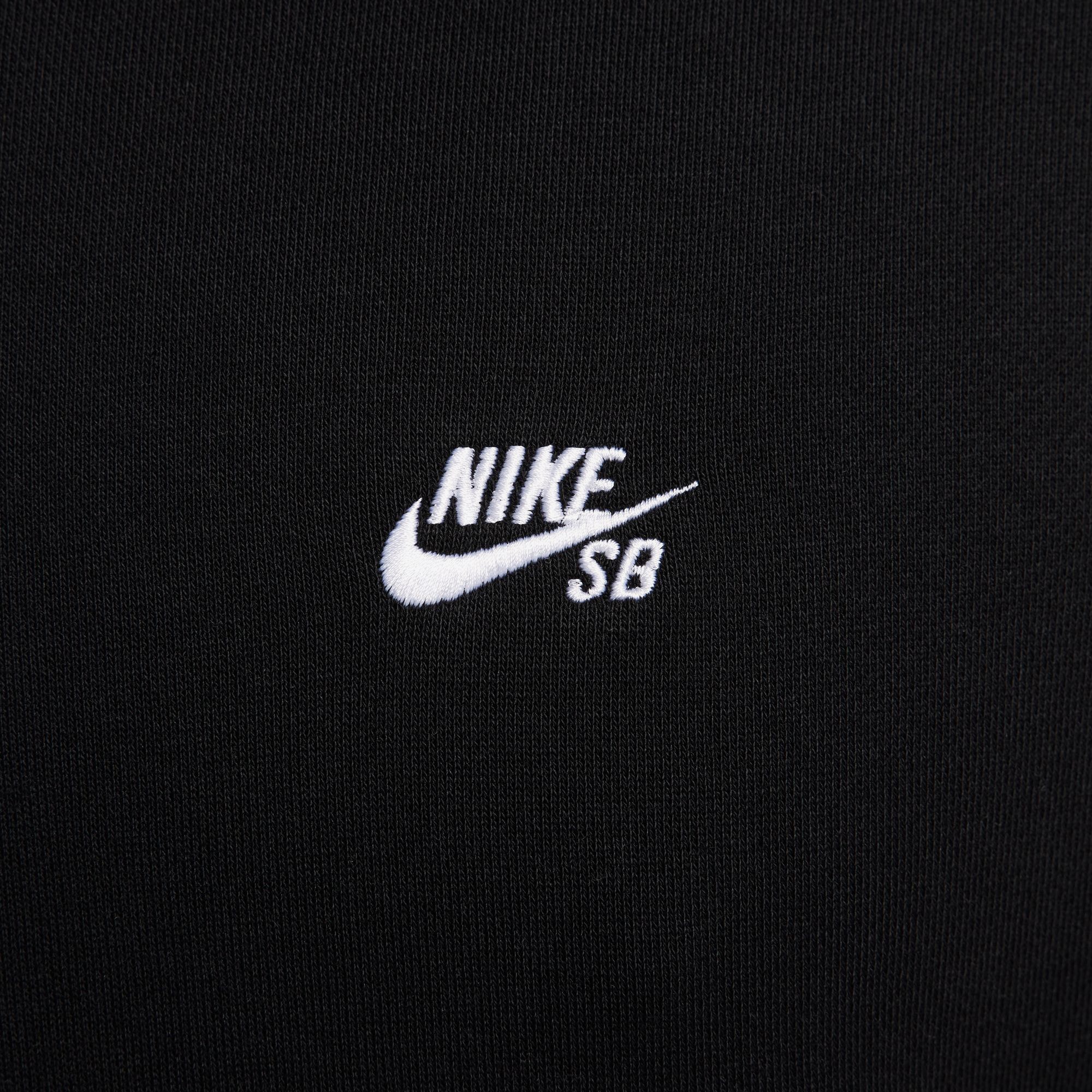 Nike SB Hoodie 'Black'