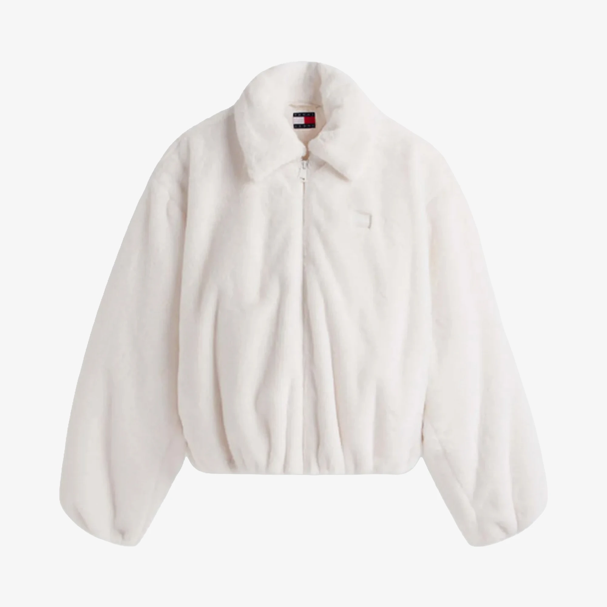 Bomber Jacket 'White' (W)