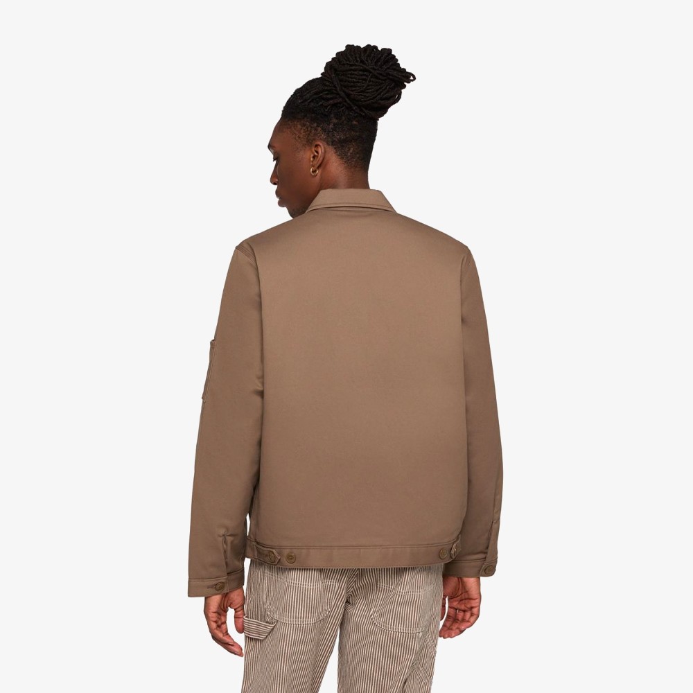 Lined Eisenhower Jacket Rec 'Khaki'