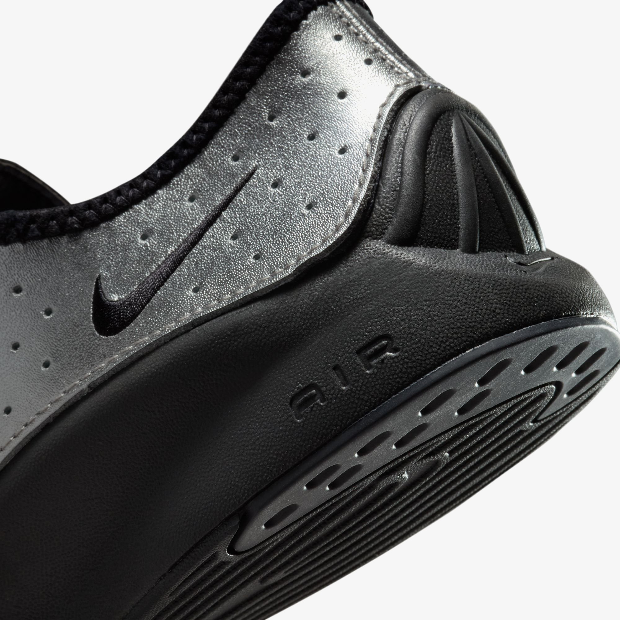 Air Superfly 'Metallic Silver'
