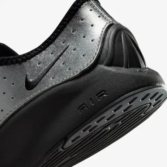 Air Superfly 'Metallic Silver' - Görsel 9