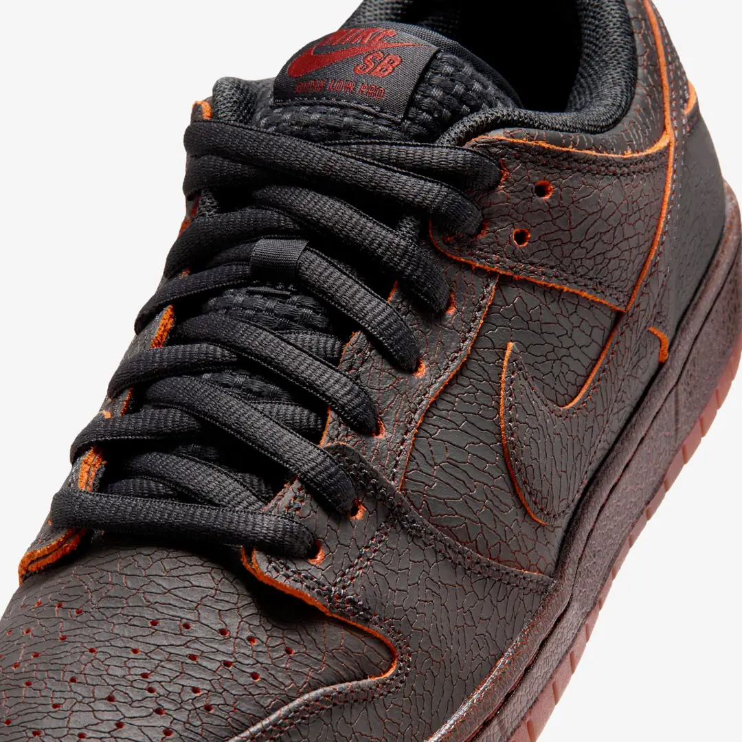 Nike SB Dunk Low Pro Premium 'Krampus' - WUNDER