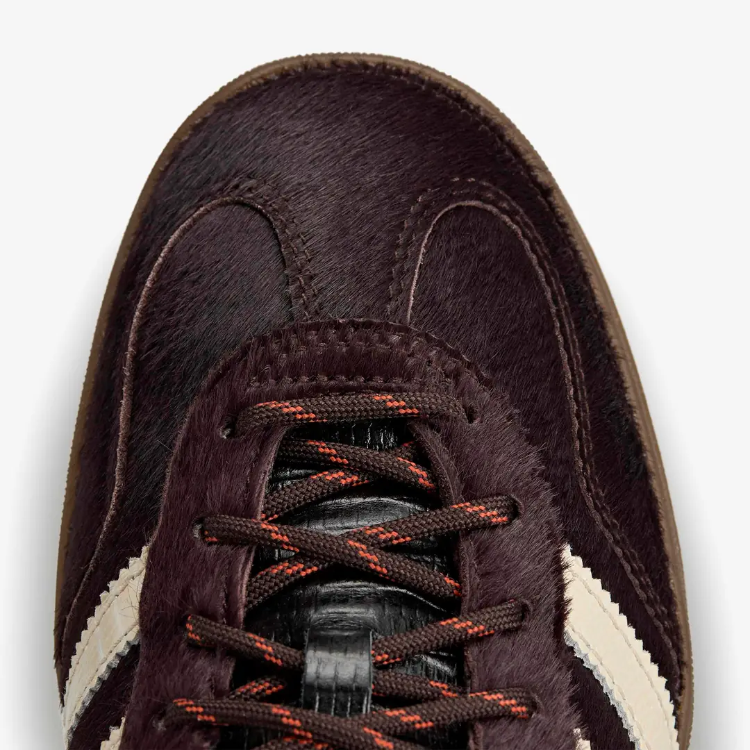 adidas x Wales Bonner Gazelle Pony 'Aurora Coffee' - WUNDER