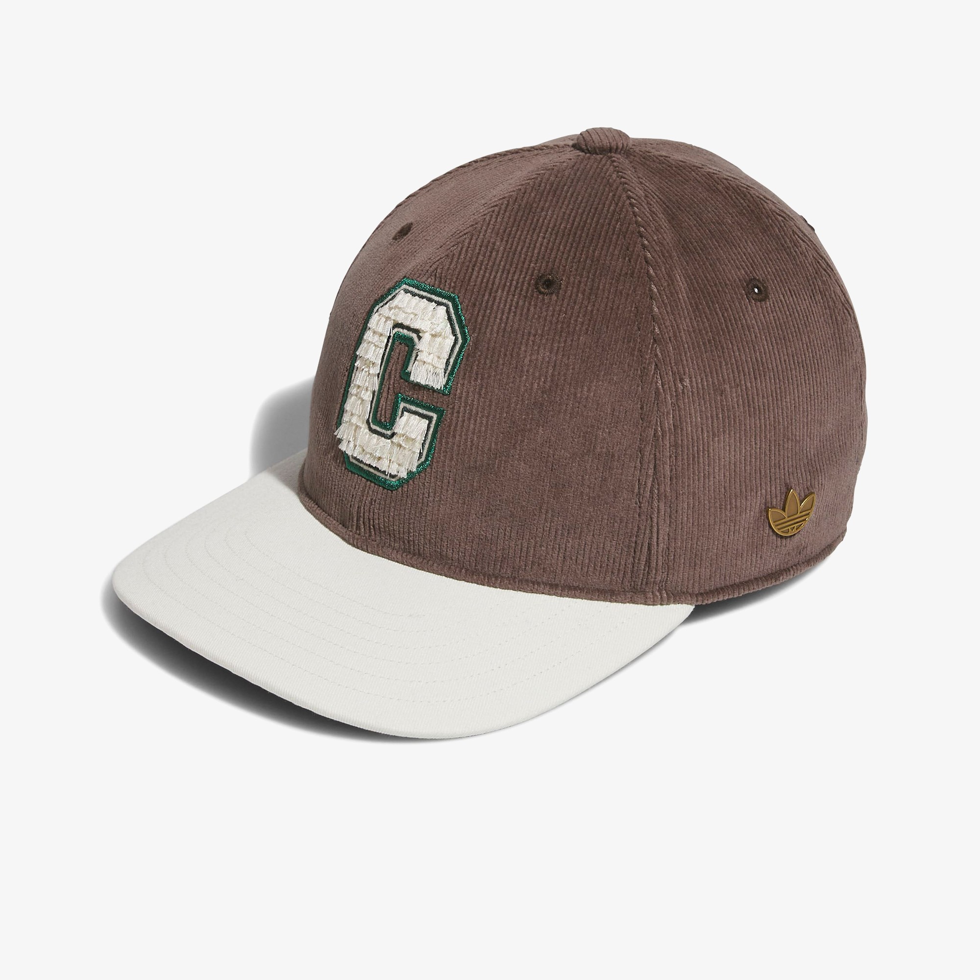adidas x Clot Cord Hat by Edison Chen 'Dark Brown'