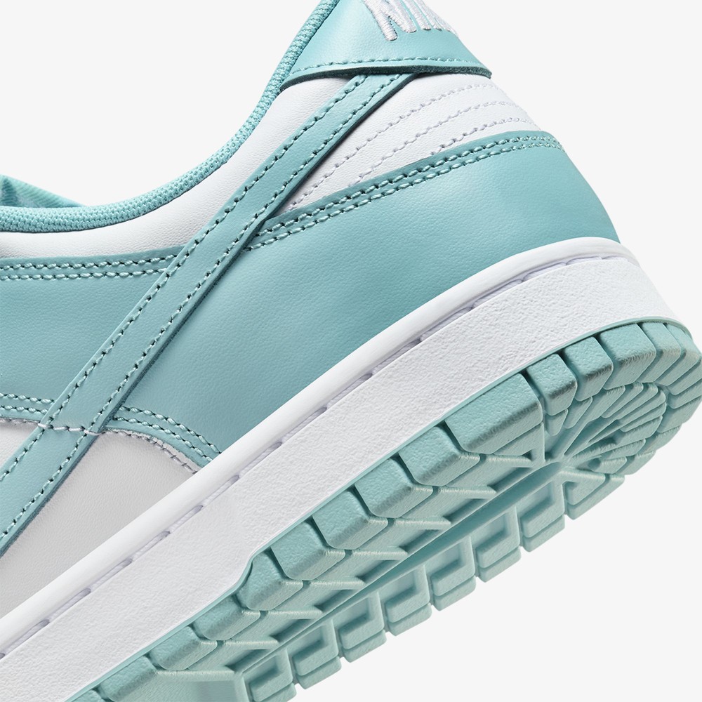 Dunk Low 'Denim Turquoise'