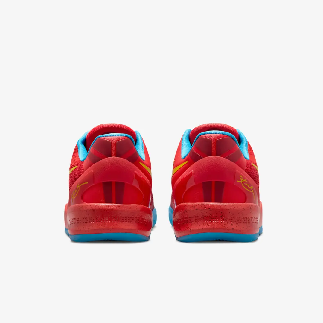 Nike Kobe 8 'Year of the Horse' (GS) - WUNDER