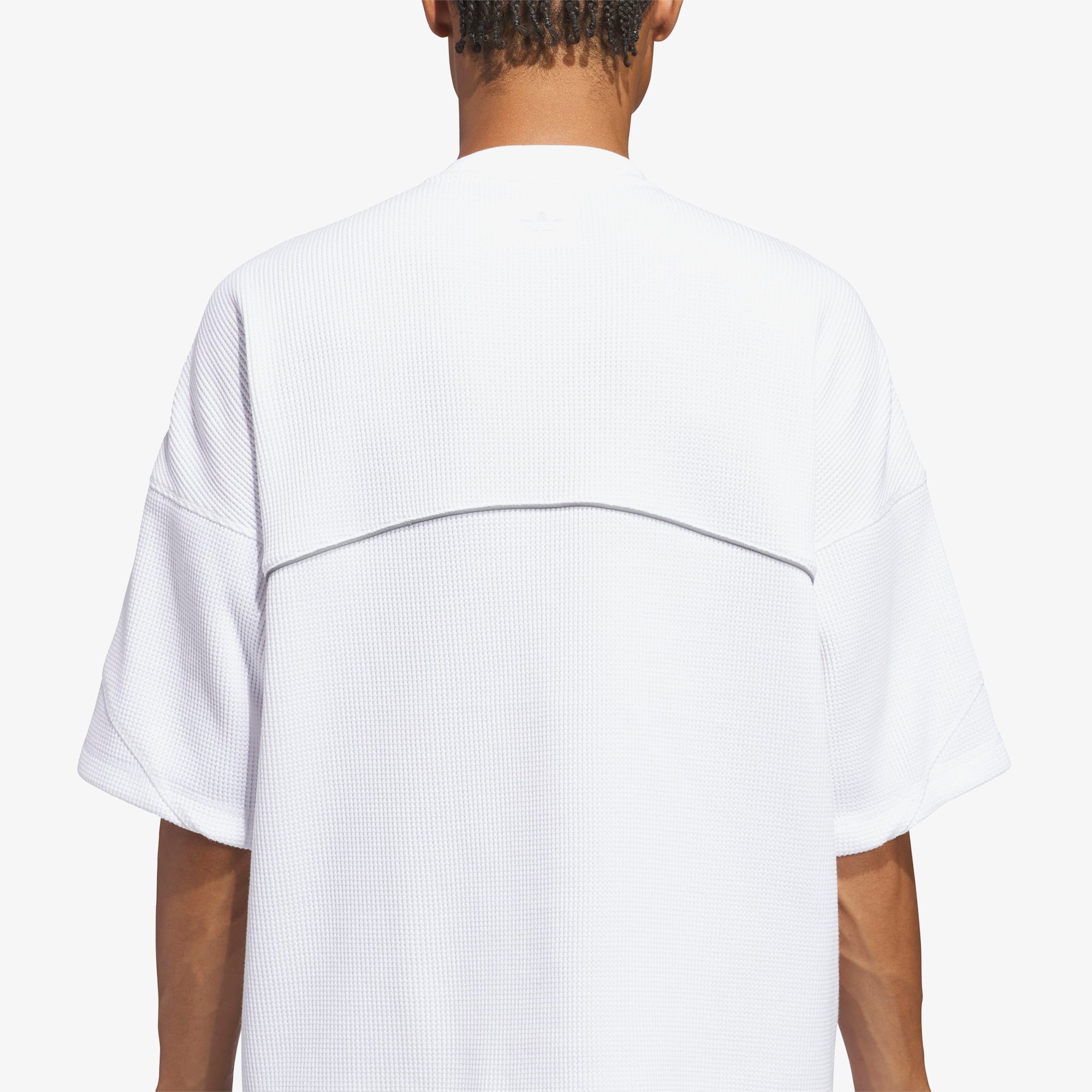 La Cienega Short Sleeve Sports Tee 'White'