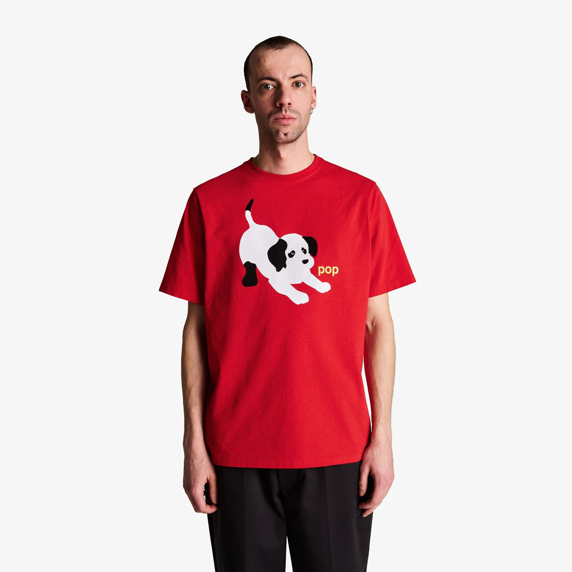 Joy T-Shirt 'Goji Berry'