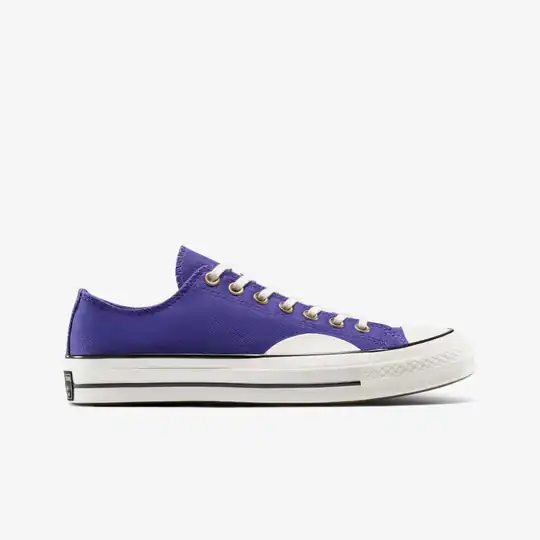 Chuck 70 Denim 'Purple' - Görsel 2