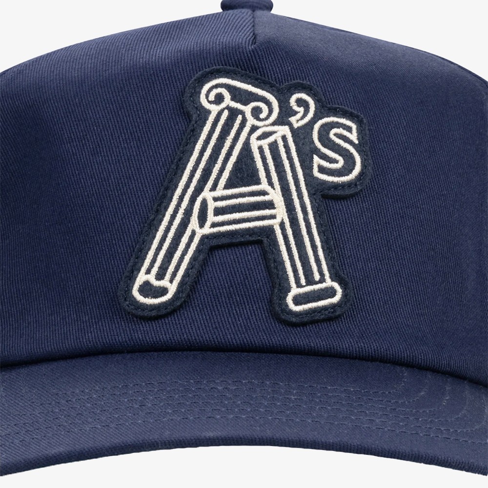 Column A Cap 'Navy'