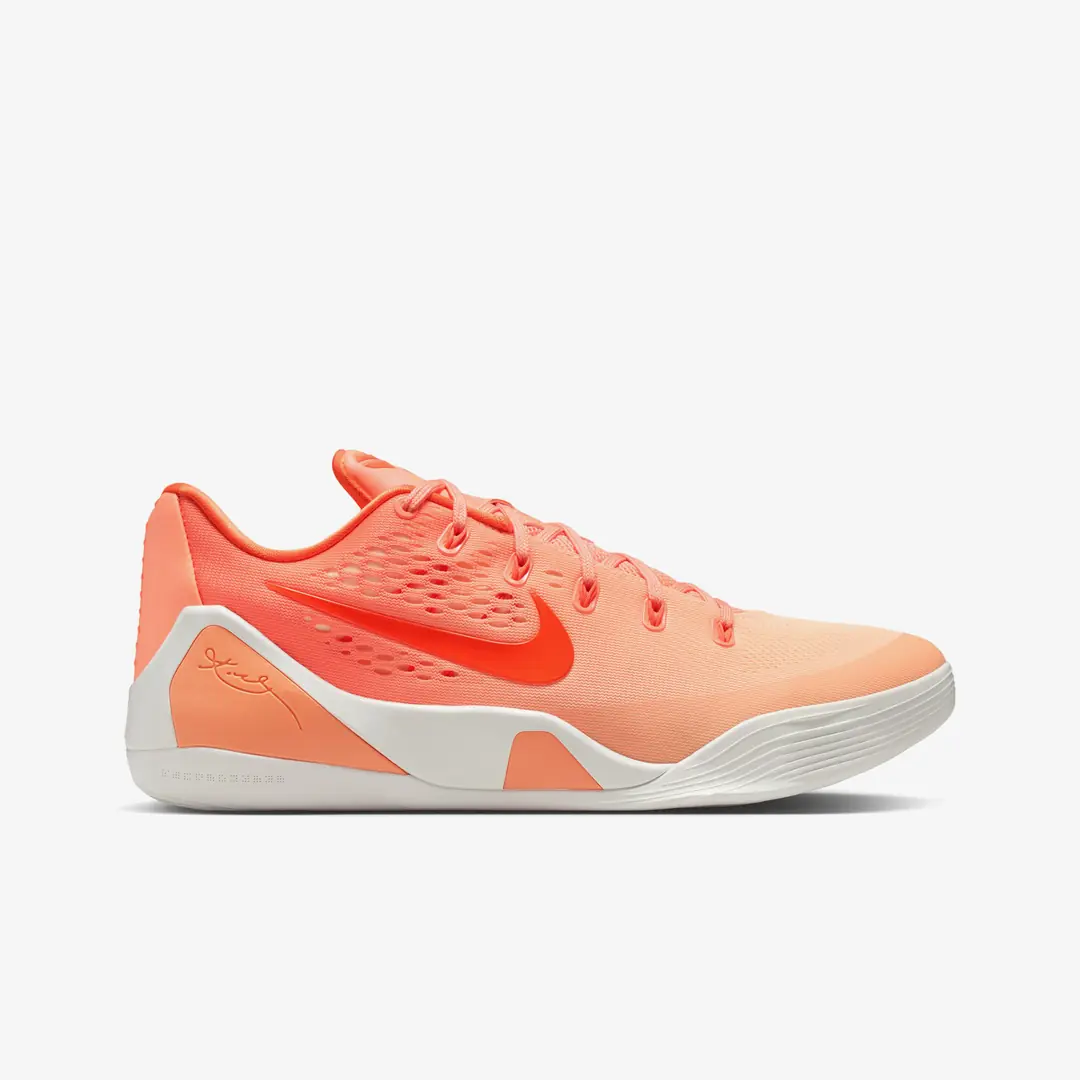 Nike Kobe 9 Elite Low EM Protro 'WNBA' - WUNDER
