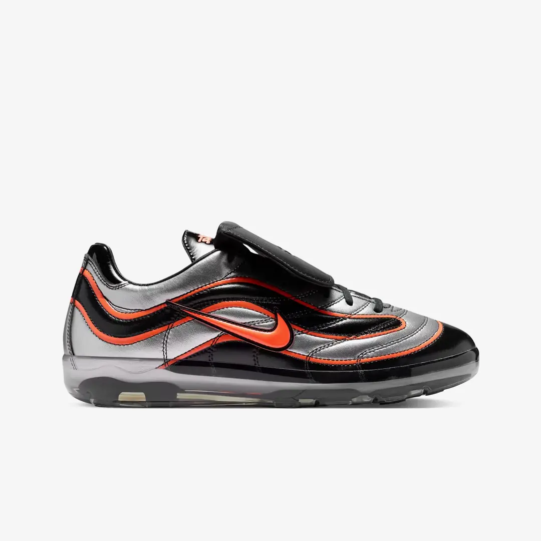 Nike Cryoshot Mercurial Vapor R9 Patta 'Hyper Crimson' - WUNDER