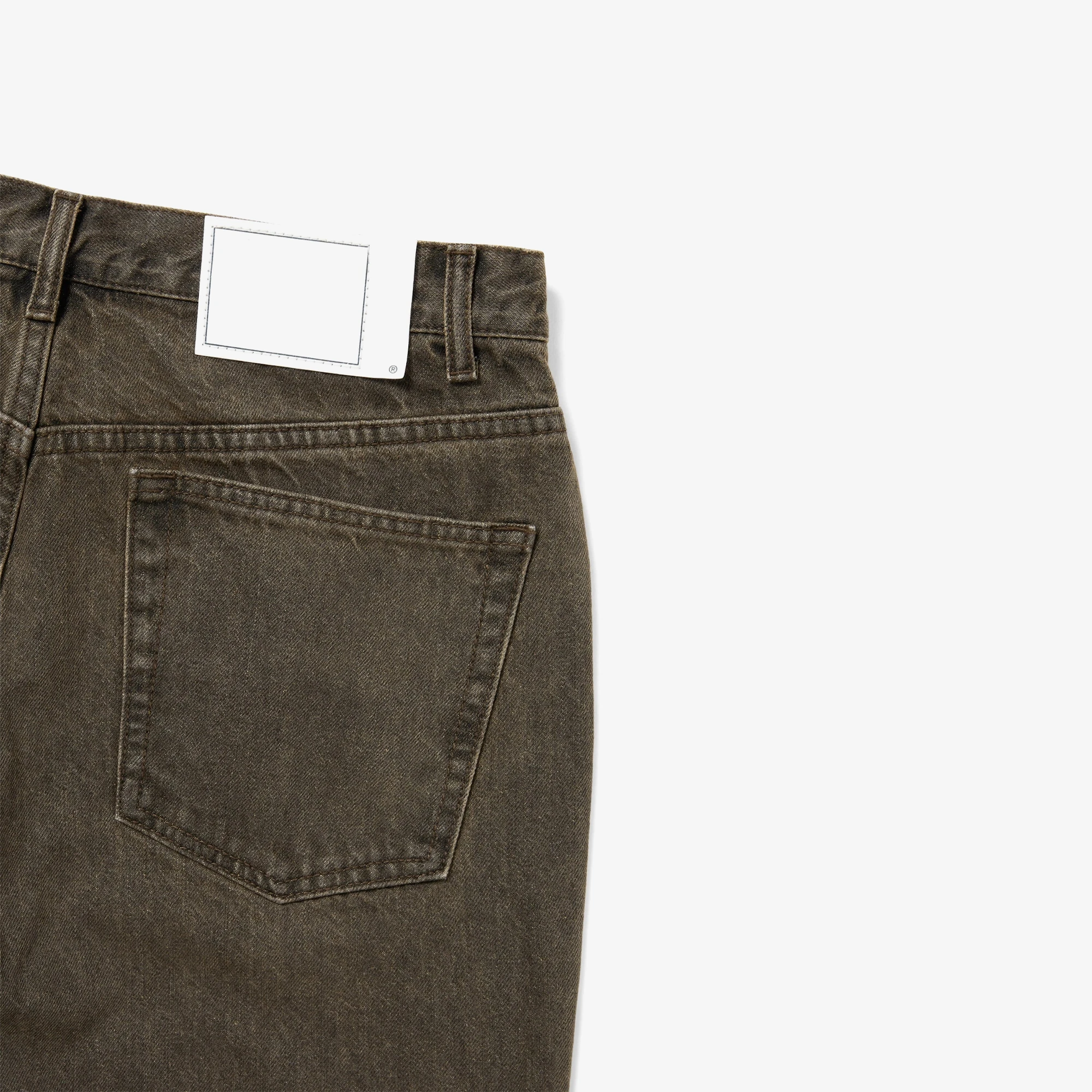 Relaxed Jeans 'Brown'