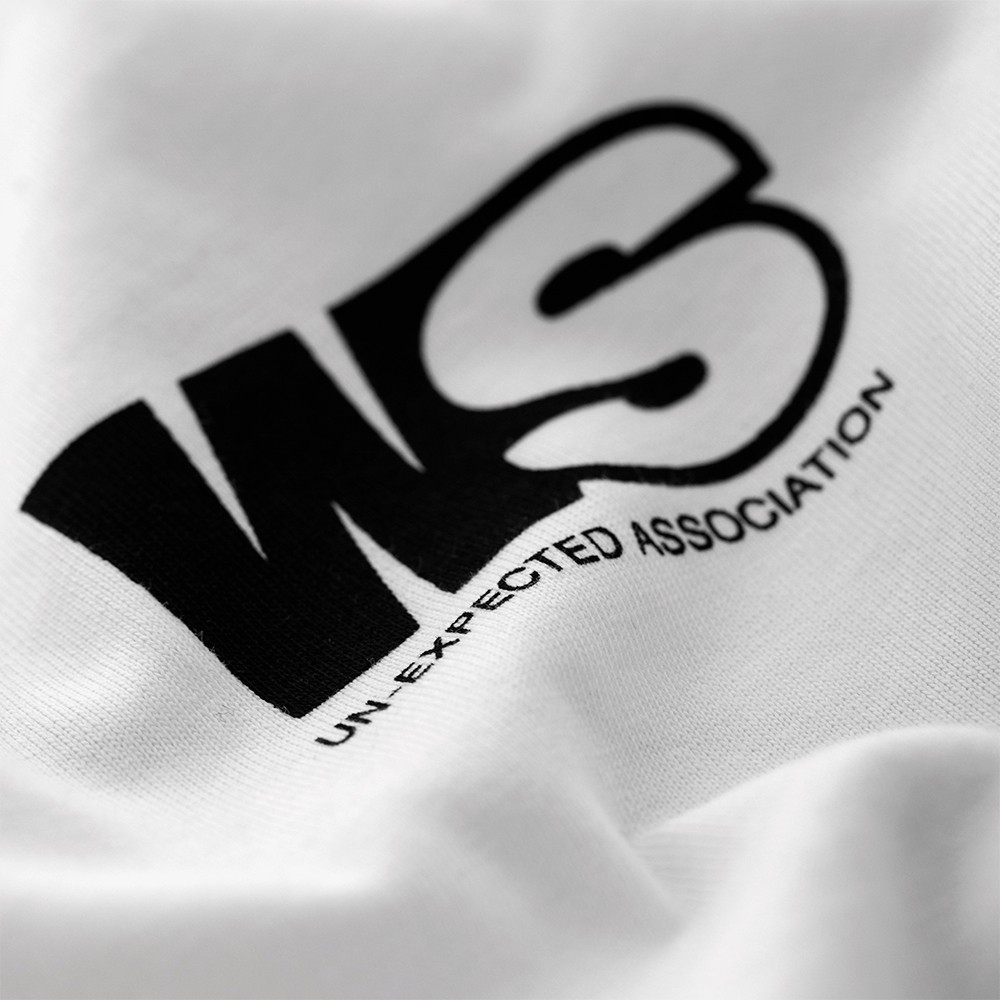 WS Tee - White